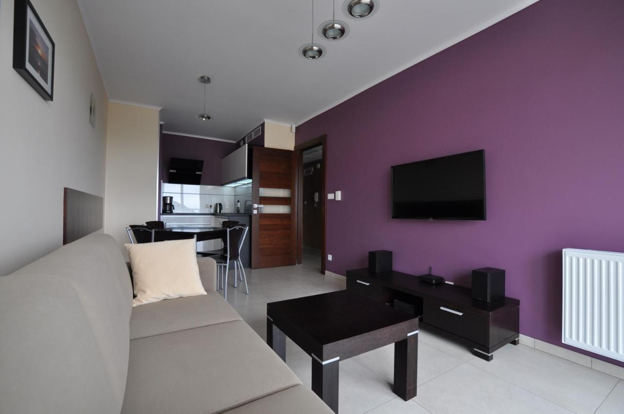 Promenada28Pl - Apartamenty Z Widokiem Na Morze Miedzyzdroje Εξωτερικό φωτογραφία
