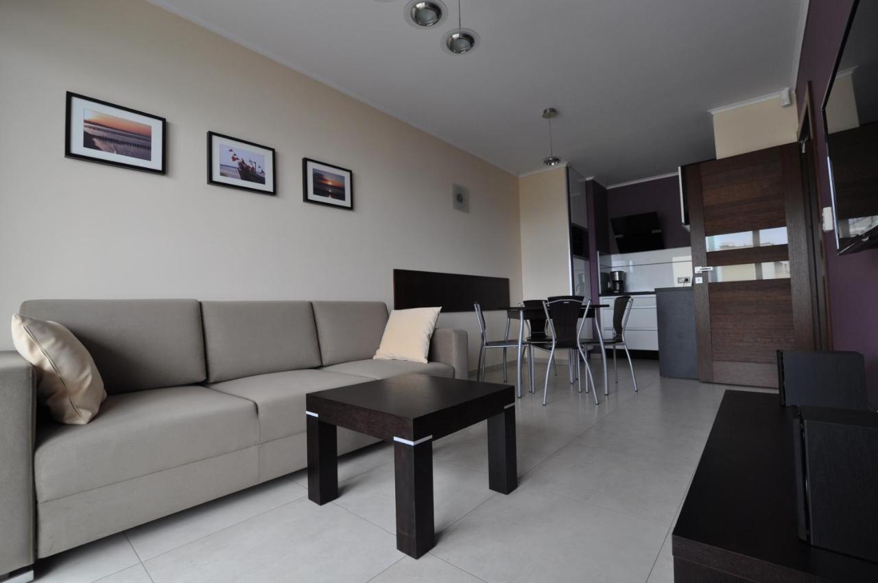 Promenada28Pl - Apartamenty Z Widokiem Na Morze Miedzyzdroje Εξωτερικό φωτογραφία