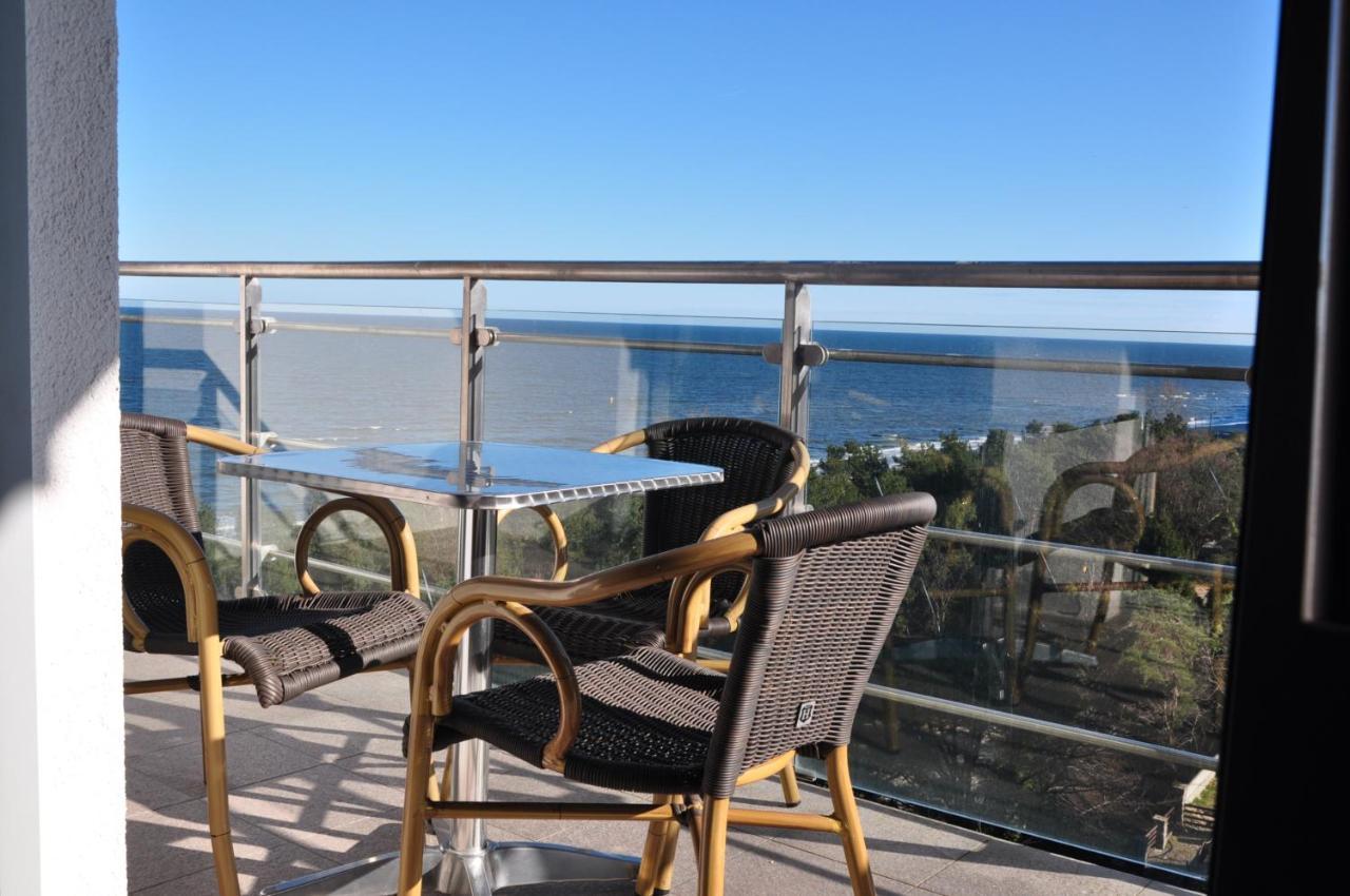 Promenada28Pl - Apartamenty Z Widokiem Na Morze Miedzyzdroje Εξωτερικό φωτογραφία
