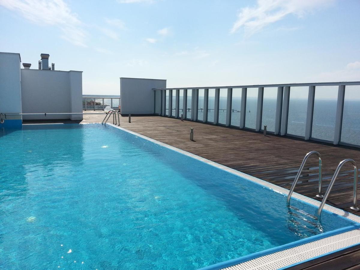 Promenada28Pl - Apartamenty Z Widokiem Na Morze Miedzyzdroje Εξωτερικό φωτογραφία