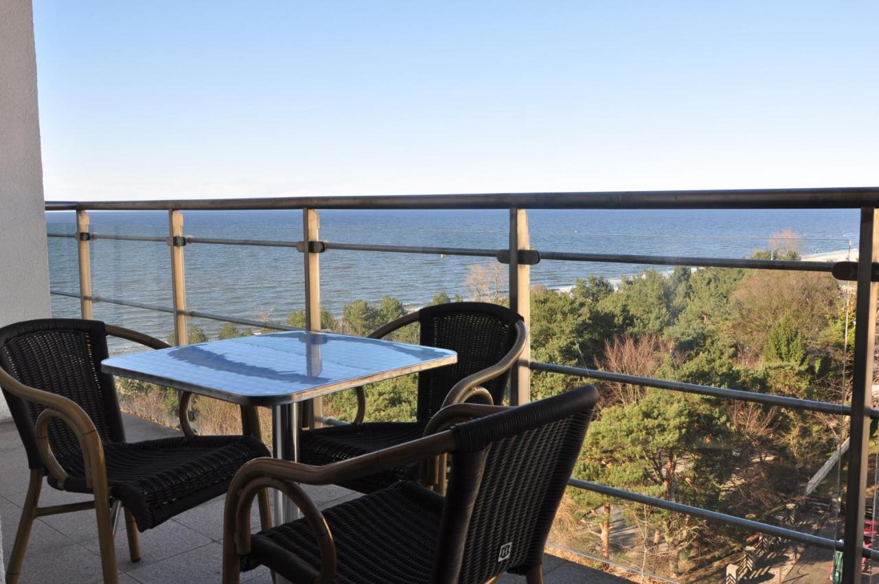 Promenada28Pl - Apartamenty Z Widokiem Na Morze Miedzyzdroje Εξωτερικό φωτογραφία