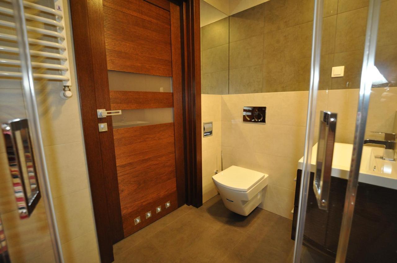 Promenada28Pl - Apartamenty Z Widokiem Na Morze Miedzyzdroje Εξωτερικό φωτογραφία