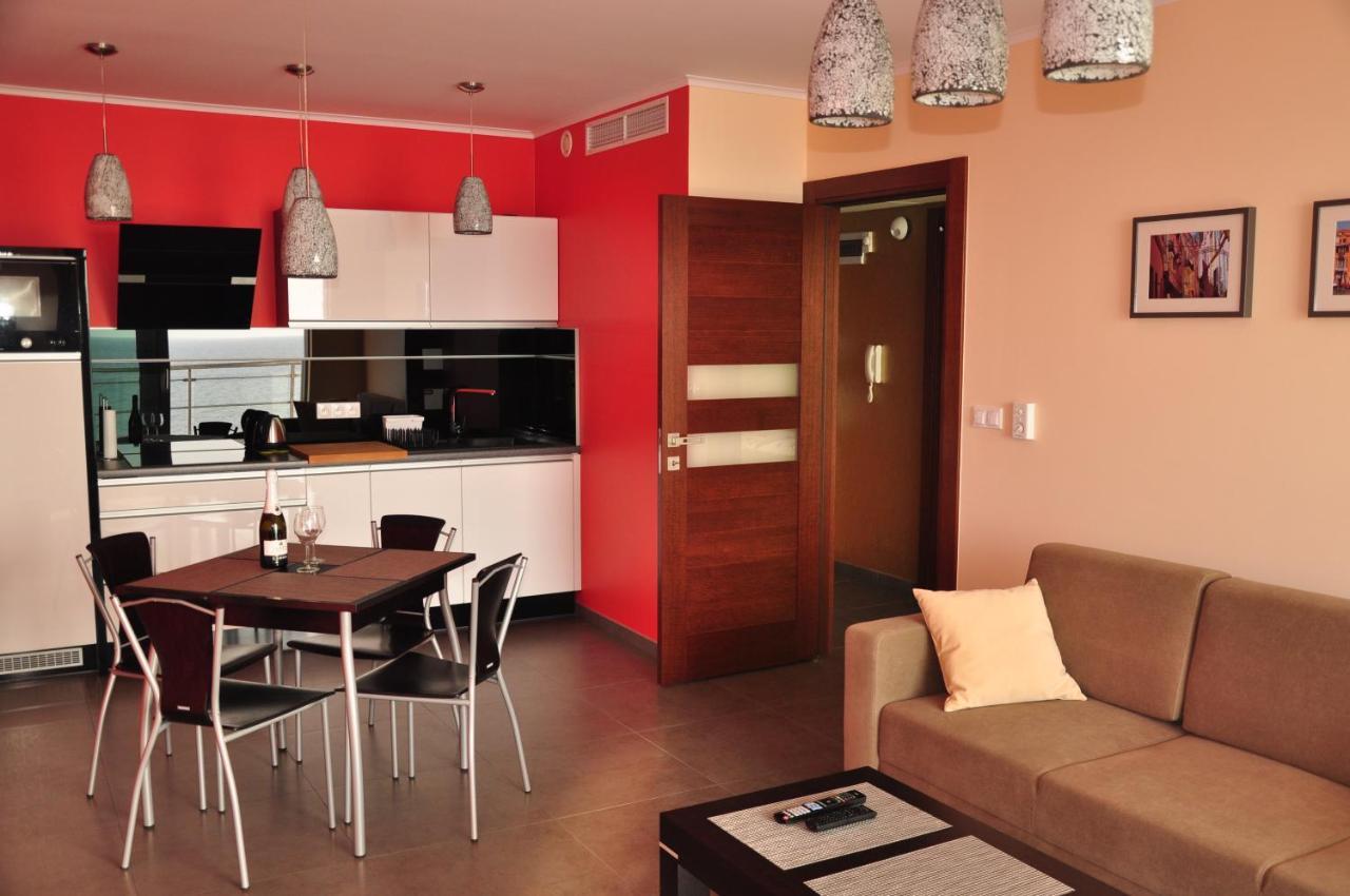 Promenada28Pl - Apartamenty Z Widokiem Na Morze Miedzyzdroje Εξωτερικό φωτογραφία