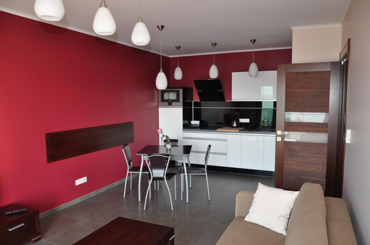 Promenada28Pl - Apartamenty Z Widokiem Na Morze Miedzyzdroje Εξωτερικό φωτογραφία