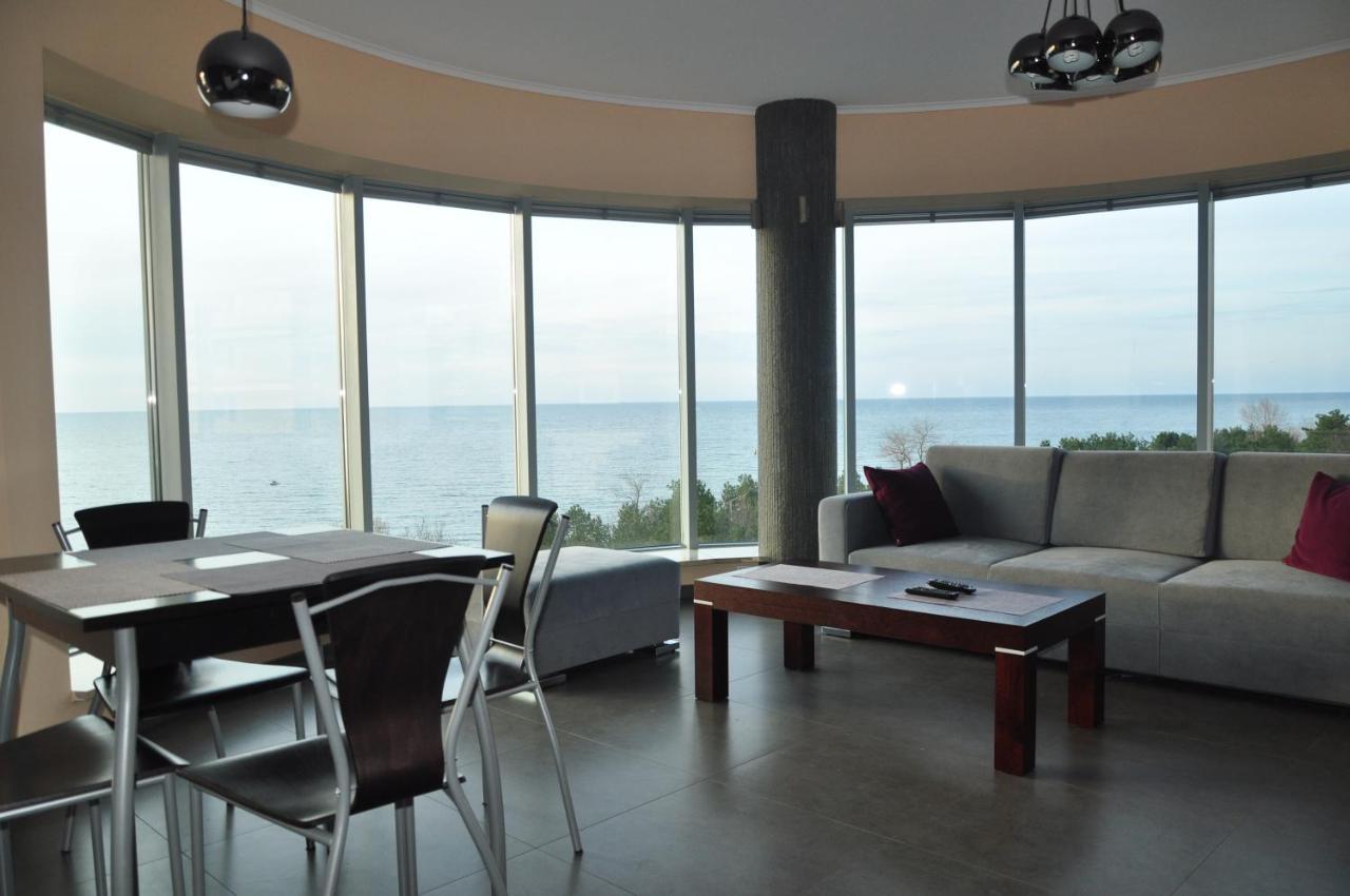 Promenada28Pl - Apartamenty Z Widokiem Na Morze Miedzyzdroje Εξωτερικό φωτογραφία