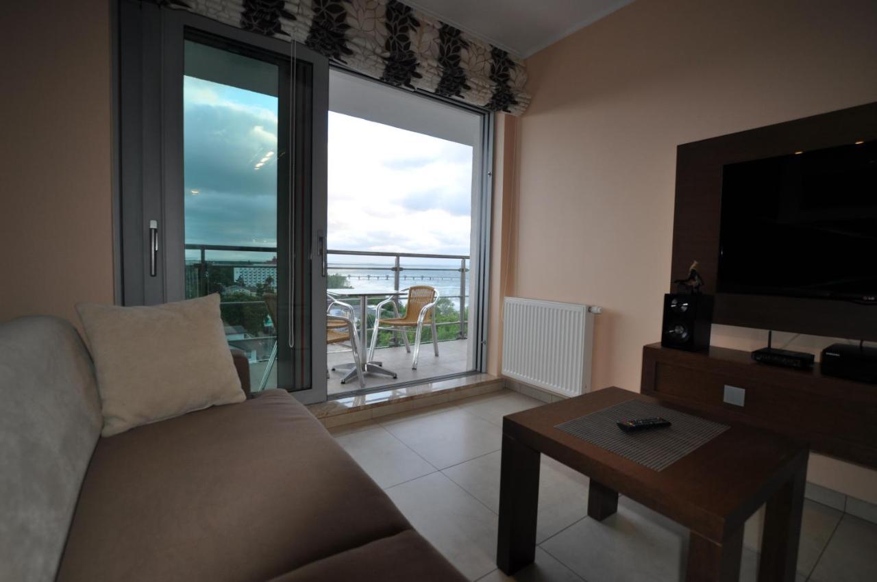 Promenada28Pl - Apartamenty Z Widokiem Na Morze Miedzyzdroje Εξωτερικό φωτογραφία