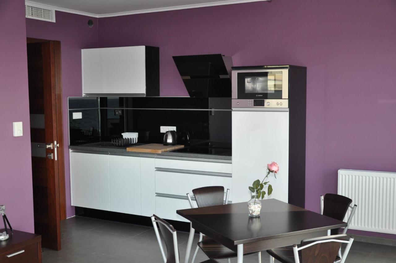Promenada28Pl - Apartamenty Z Widokiem Na Morze Miedzyzdroje Εξωτερικό φωτογραφία