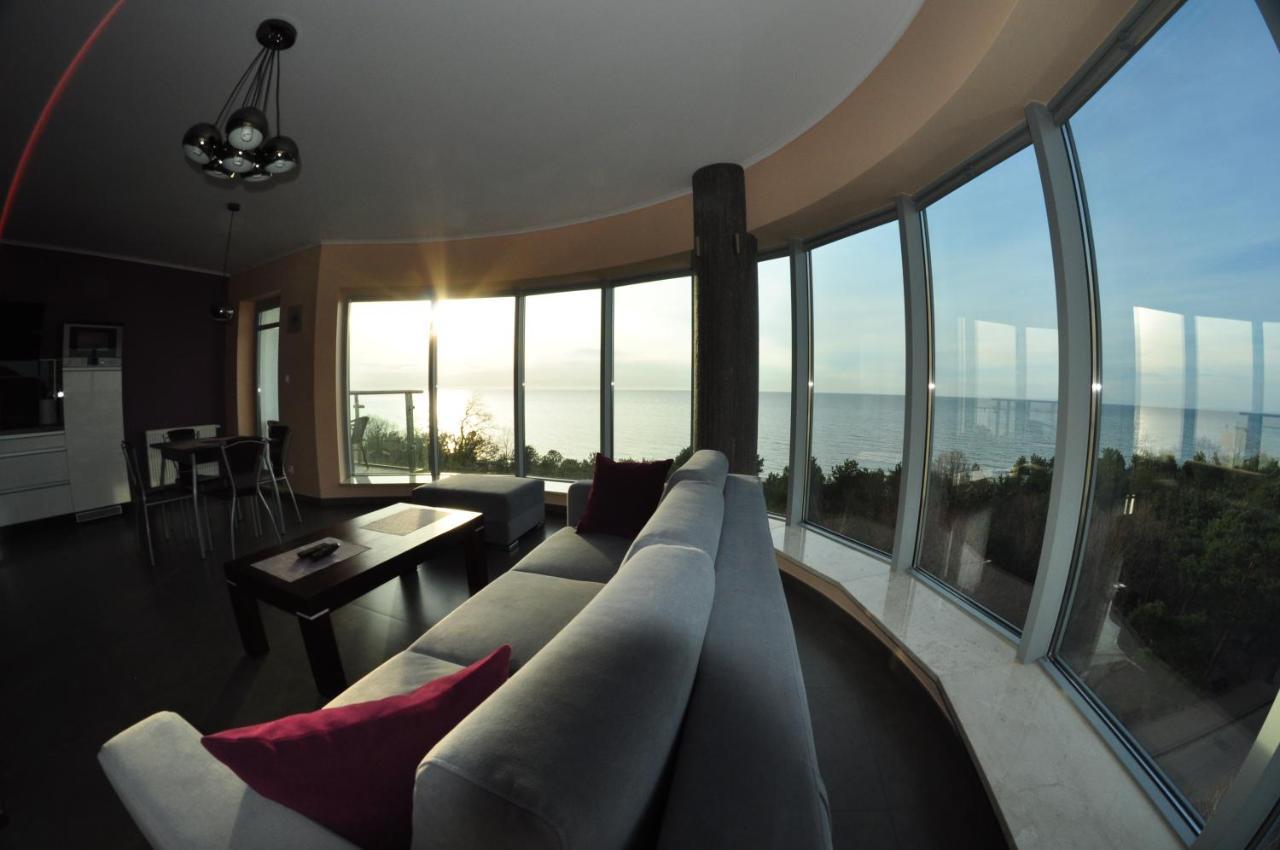 Promenada28Pl - Apartamenty Z Widokiem Na Morze Miedzyzdroje Εξωτερικό φωτογραφία