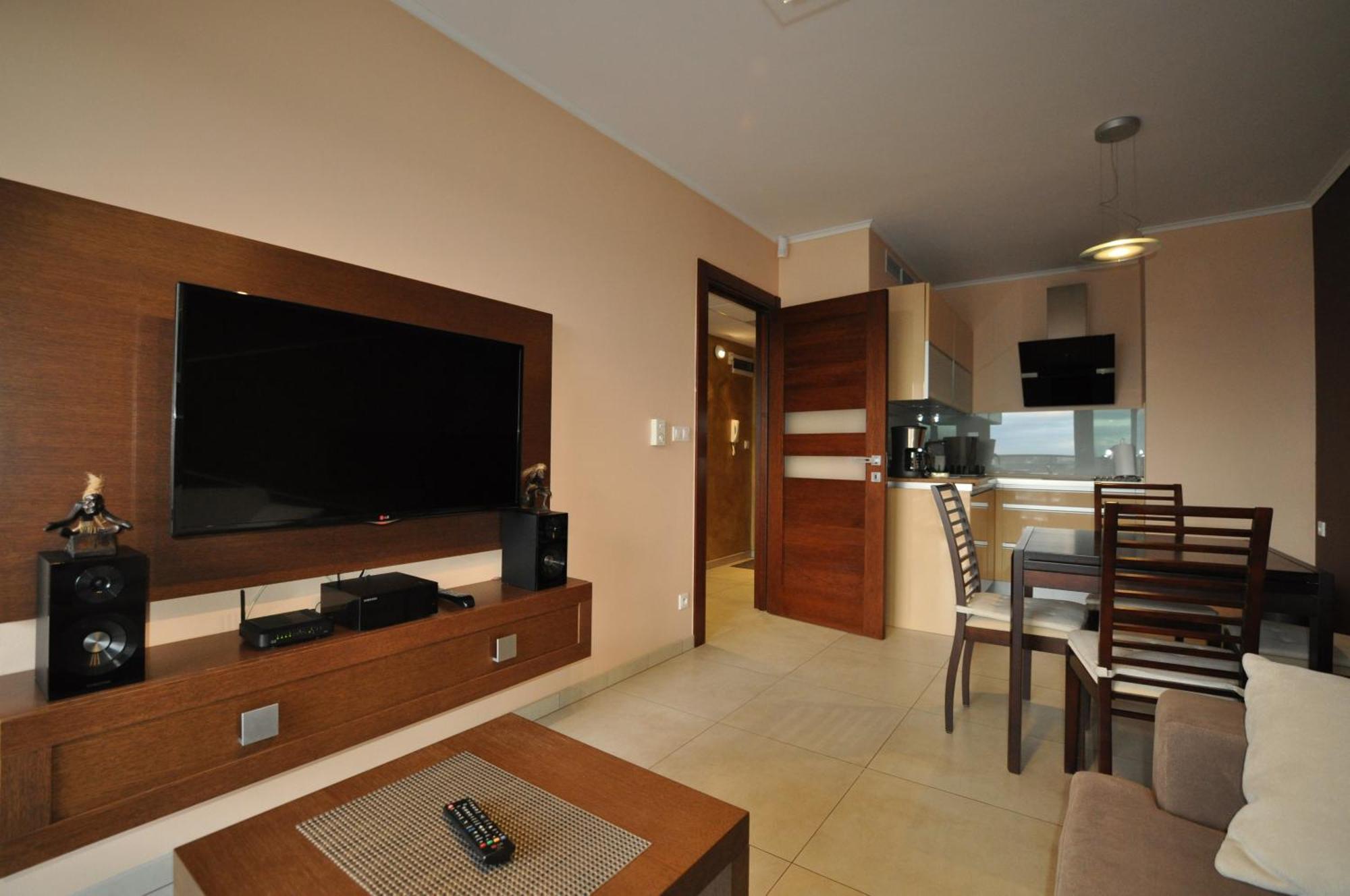 Promenada28Pl - Apartamenty Z Widokiem Na Morze Miedzyzdroje Δωμάτιο φωτογραφία