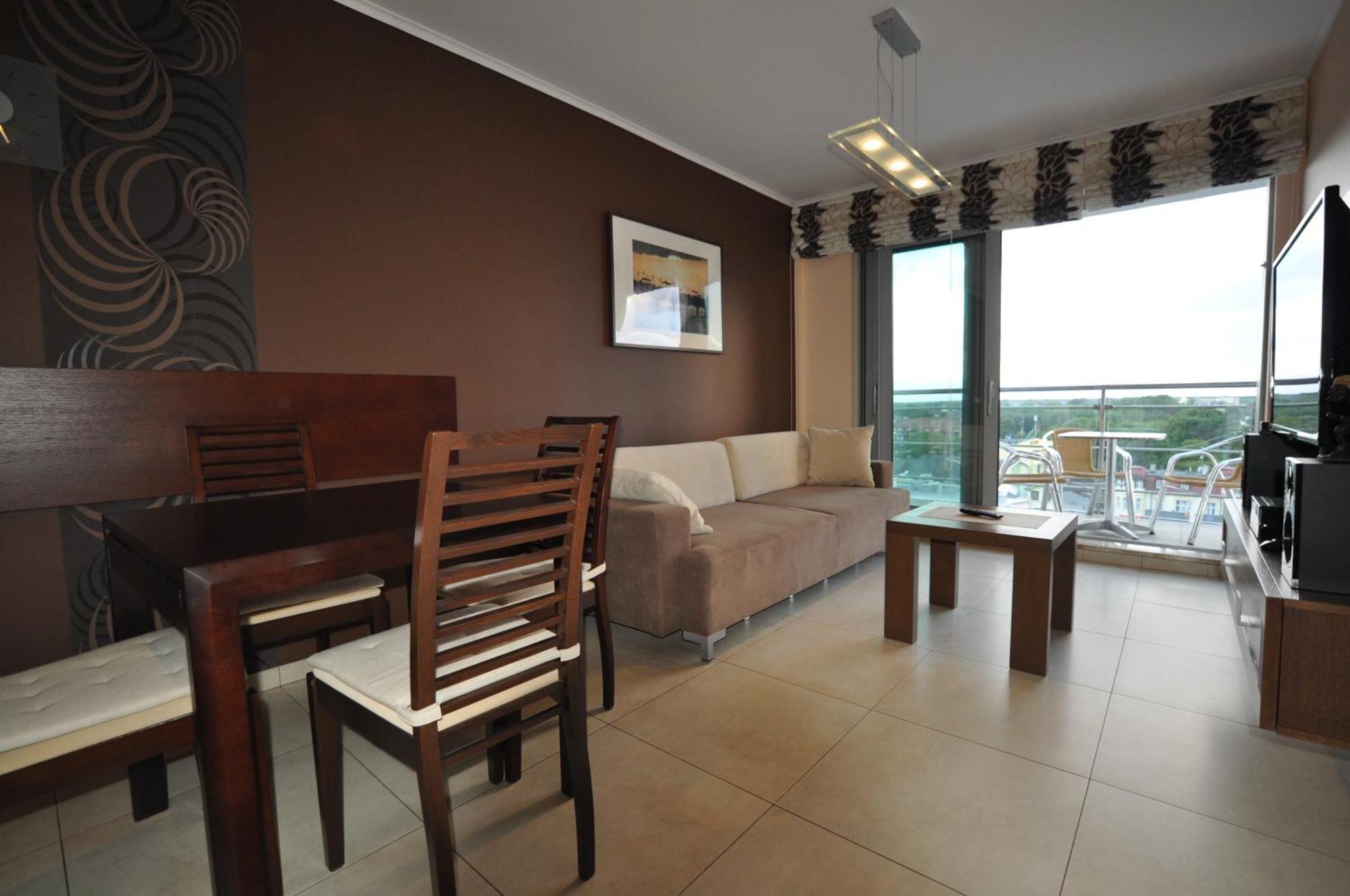Promenada28Pl - Apartamenty Z Widokiem Na Morze Miedzyzdroje Δωμάτιο φωτογραφία