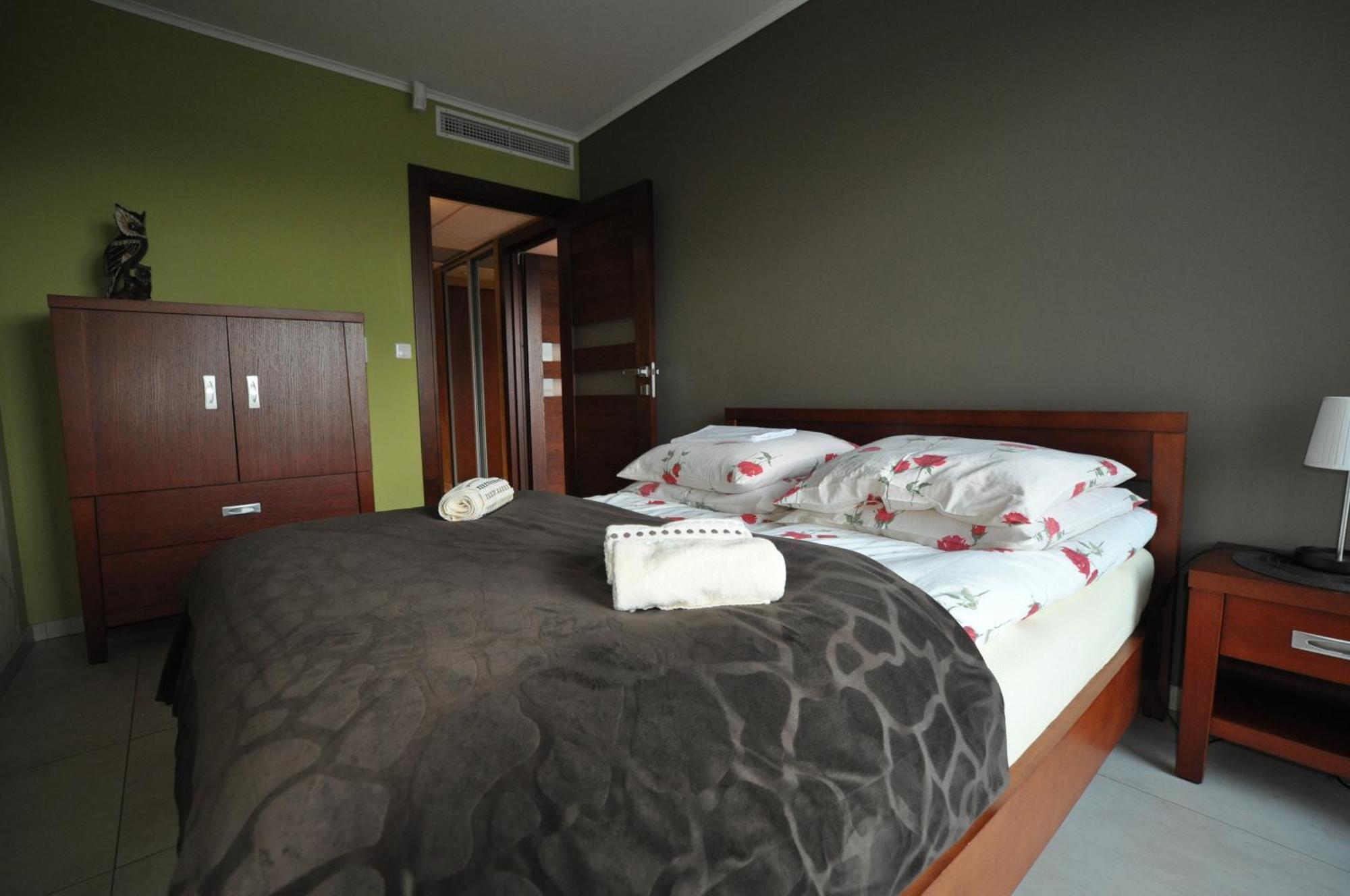 Promenada28Pl - Apartamenty Z Widokiem Na Morze Miedzyzdroje Δωμάτιο φωτογραφία